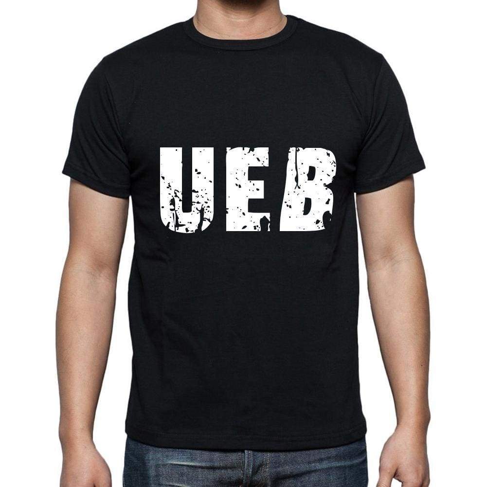 Ue Mens Short Sleeve Round Neck T-Shirt 00003 - Casual