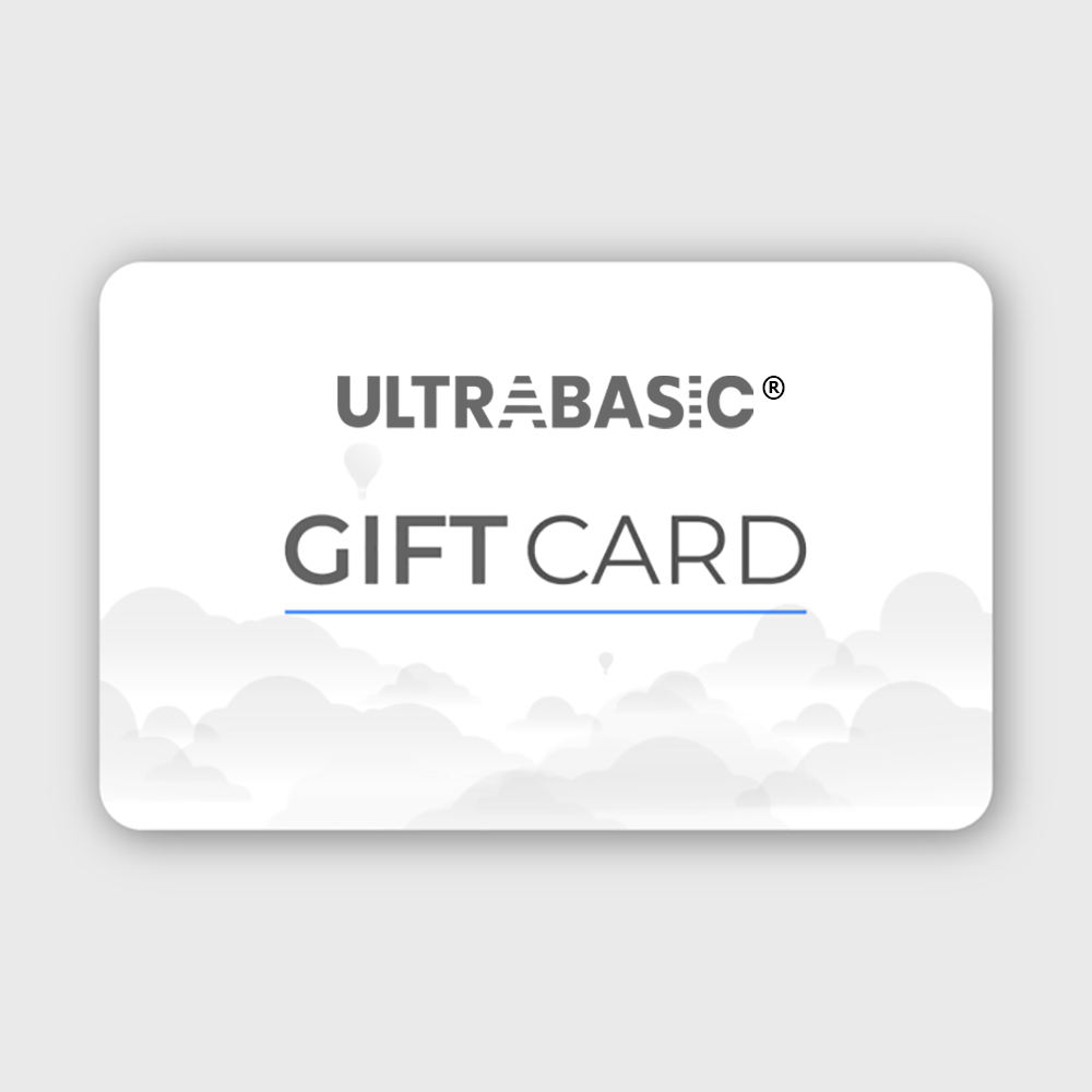 Gift Card | ULTRABASIC