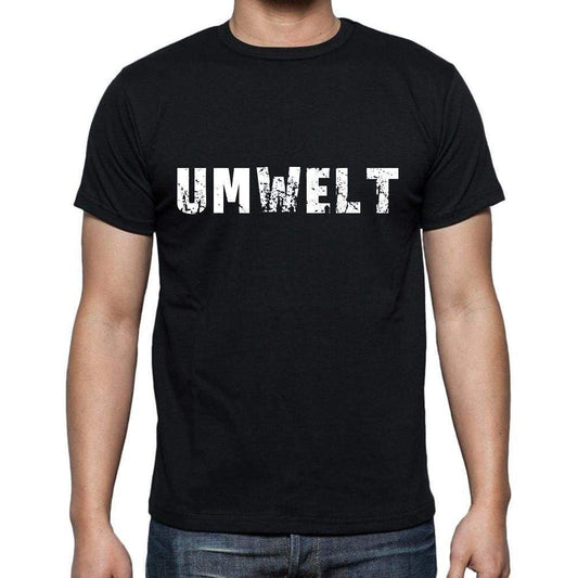 Umwelt Mens Short Sleeve Round Neck T-Shirt 00004 - Casual