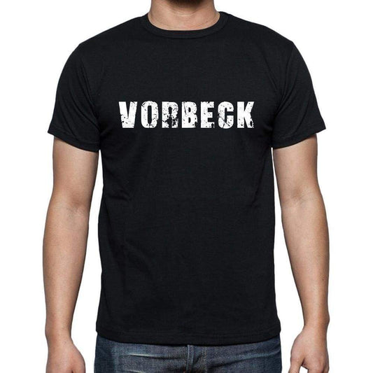 Vorbeck Mens Short Sleeve Round Neck T-Shirt 00003 - Casual