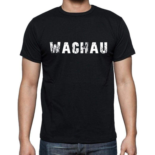 Wachau Mens Short Sleeve Round Neck T-Shirt 00003 - Casual