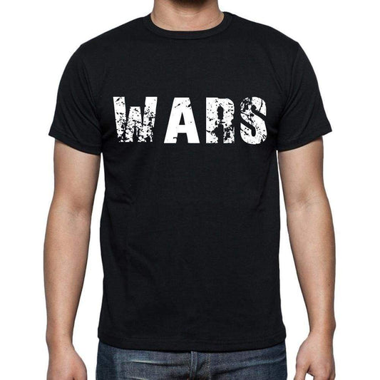 Wars Mens Short Sleeve Round Neck T-Shirt 00016 - Casual