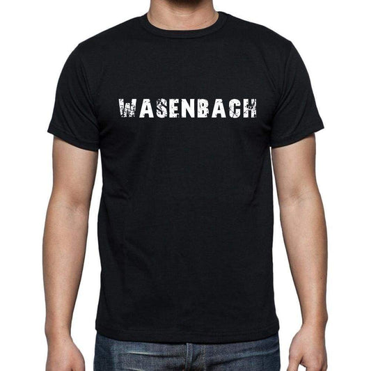 Wasenbach Mens Short Sleeve Round Neck T-Shirt 00003 - Casual