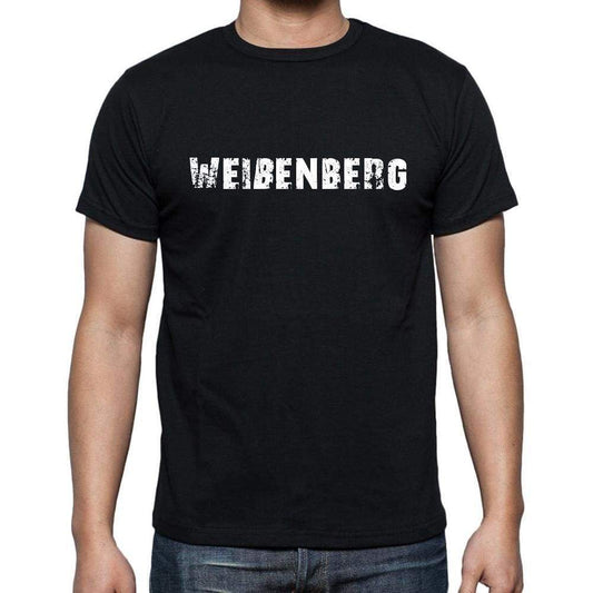 Weienberg Mens Short Sleeve Round Neck T-Shirt 00003 - Casual