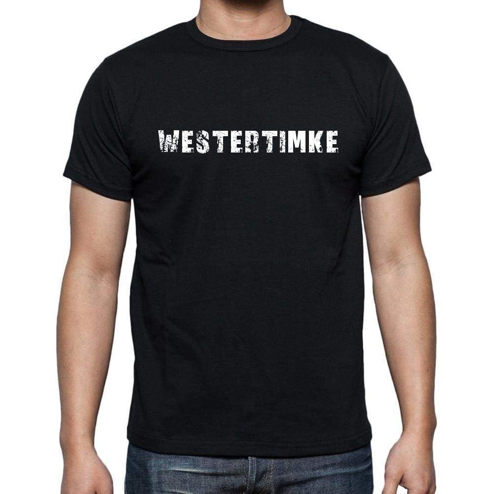 Westertimke Mens Short Sleeve Round Neck T-Shirt 00022 - Casual