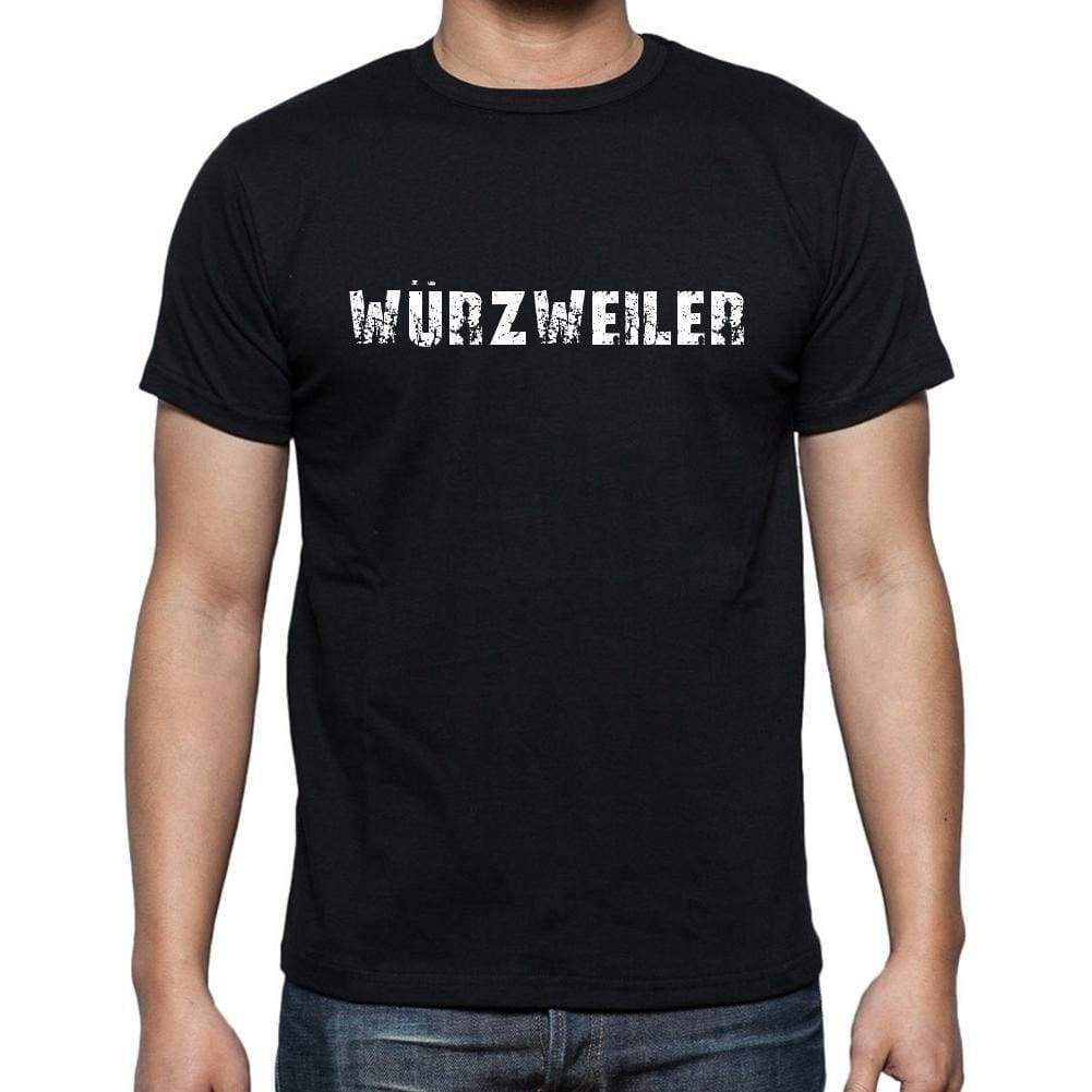 Würzweiler Mens Short Sleeve Round Neck T-Shirt 00022 - Casual