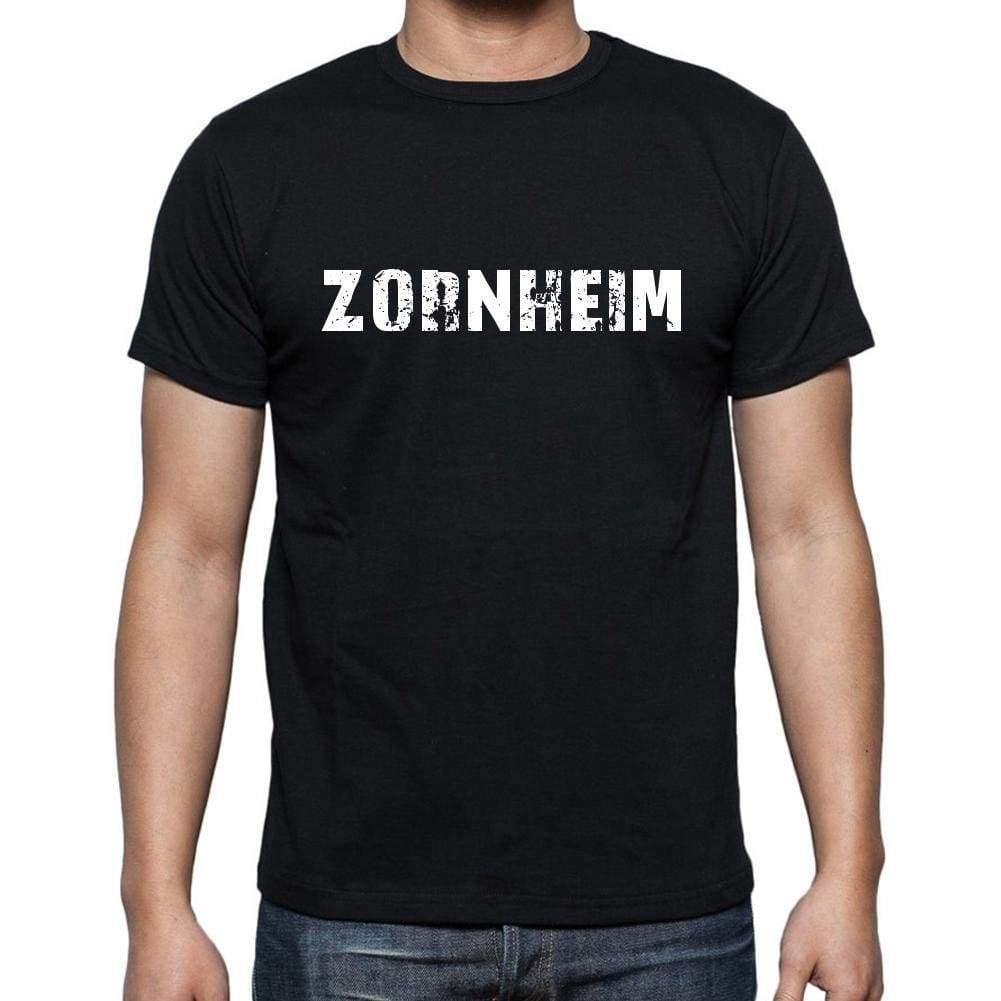 Zornheim Mens Short Sleeve Round Neck T-Shirt 00003 - Casual